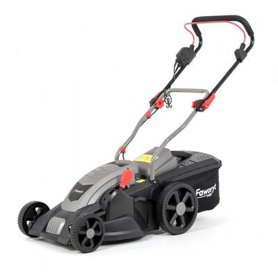 Kosiarka elektryczna Faworyt PRO GTK16001600W 38cm Kosiarka elektryczna Faworyt PRO GTK16001600W 38cm