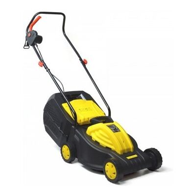 Geko Kosiarka elektryczna indukcyjna 32cm (1) Geko Kosiarka elektryczna indukcyjna 32cm (1)