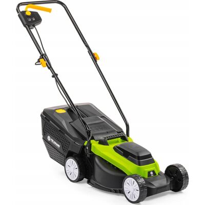 KOSIARKA ELEKTRYCZNA LEKKA MOCNA DO TRAWY KOSZ 30L REGULOWANA FIELDMANN KOSIARKA ELEKTRYCZNA LEKKA MOCNA DO TRAWY KOSZ 30L REGULOWANA FIELDMANN