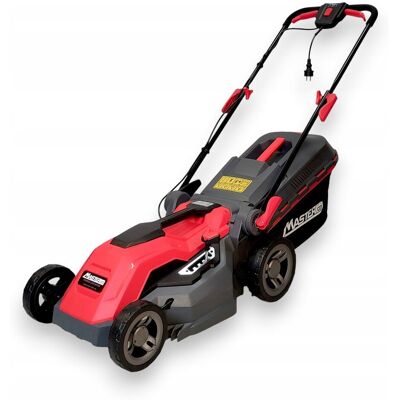 Kosiarka elektryczna Mastercut TX1600 1600W 38CM 40 L Kosiarka elektryczna Mastercut TX1600 1600W 38CM 40 L