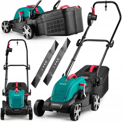 Tokachi KOSIARKA ELEKTRYCZNA MOCNA 2000W INDUKCJA DO TRAWY 33CM Tokachi KOSIARKA ELEKTRYCZNA MOCNA 2000W INDUKCJA DO TRAWY 33CM
