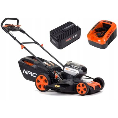 Kosiarka elektryczna NAC LB40-45-B60-NG Kosiarka elektryczna NAC LB40-45-B60-NG