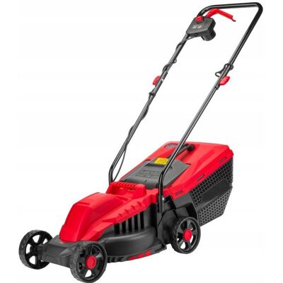Kosiarka elektryczna RED TECHNIC 2200 W 30 l Kosiarka elektryczna RED TECHNIC 2200 W 30 l