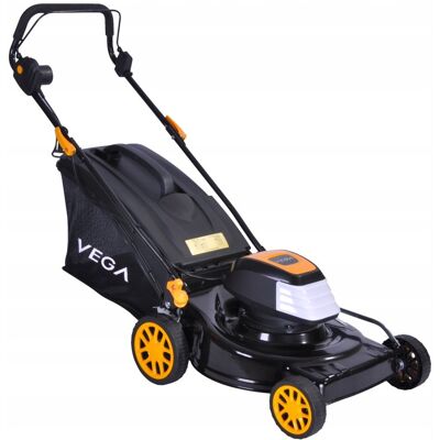 Vega+ Kosiarka elektryczna Vega ZF6128 1800W 46CM 55L Vega+ Kosiarka elektryczna Vega ZF6128 1800W 46CM 55L