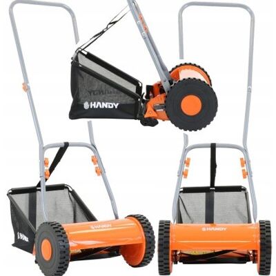 FAWORYT KOSIARKA RĘCZNA BĘBNOWA TKR300 MECHANICZNA WRZECIONOWA PCHANA 30cm FAWORYT KOSIARKA RĘCZNA BĘBNOWA TKR300 MECHANICZNA WRZECIONOWA PCHANA 30cm