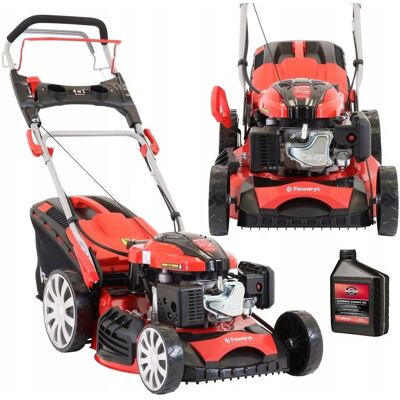 Loncin Kosiarka SHA51N196L-4W1 FAWORYT Spalinowa z napędem Loncin Kosiarka SHA51N196L-4W1 FAWORYT Spalinowa z napędem