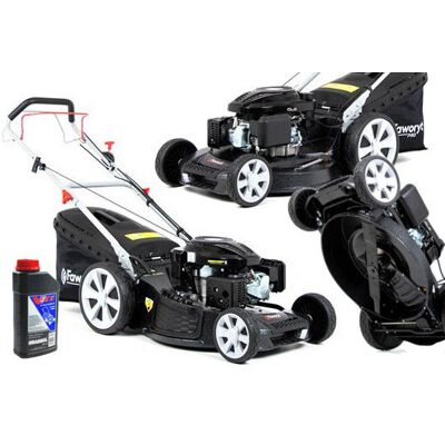 Loncin Kosiarka Spalinowa 53Cm Napęd Sla Cja53N196L 8W1 Loncin Kosiarka Spalinowa 53Cm Napęd Sla Cja53N196L 8W1