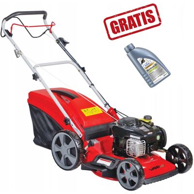 Briggs&Stratton Kosiarka spalinowa B&S; napęd 46 cm poj. silnika 140 cm³ poj. kosza 65 l Briggs&Stratton Kosiarka spalinowa B&S; napęd 46 cm poj. silnika 140 cm³ poj. kosza 65 l