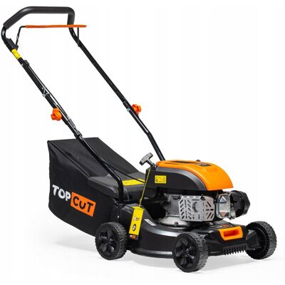 Inny producent KOSIARKA SPALINOWA DO TRAWY TOP CUT BEZ NAPĘDU 149CC 40CM 45L LEKKA ZWROTNA Inny producent KOSIARKA SPALINOWA DO TRAWY TOP CUT BEZ NAPĘDU 149CC 40CM 45L LEKKA ZWROTNA