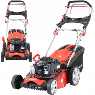 Briggs & Stratton Kosiarka spalinowa Faworyt SHA46BS500N-4W1 Briggs & Stratton Kosiarka spalinowa Faworyt SHA46BS500N-4W1