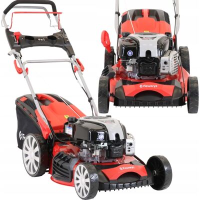 Briggs & Stratton Kosiarka spalinowa Faworyt SHA51BS750N-4W1 Briggs & Stratton Kosiarka spalinowa Faworyt SHA51BS750N-4W1