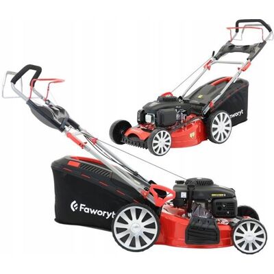 Loncin Kosiarka spalinowa Faworyt SHE51N196L-4W1 Loncin Kosiarka spalinowa Faworyt SHE51N196L-4W1