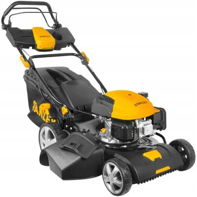 Kosiarka spalinowa StanleySLM-139-460-SP z napędem OHV 2,3 kW 46cm Kosiarka spalinowa StanleySLM-139-460-SP z napędem OHV 2,3 kW 46cm