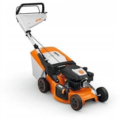 Sthil KOSIARKA SPALINOWA STIHL RM 248 T Z NAPĘDEM 46CM MULCZOWANIE DO 1200M² Sthil KOSIARKA SPALINOWA STIHL RM 248 T Z NAPĘDEM 46CM MULCZOWANIE DO 1200M²