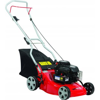 Briggs & Stratton Kosiarka spalinowa WORLD GREEN silnik Briggs 125 cm3 z koszem GRB400P Briggs & Stratton Kosiarka spalinowa WORLD GREEN silnik Briggs 125 cm3 z koszem GRB400P