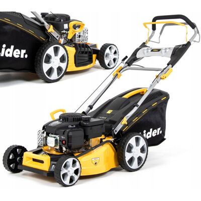 KOSIARKA SPALINOWA Z NAPĘDEM 46cm REGULACJA SHC46N139L139cc LONCIN KOSZ 62L KOSIARKA SPALINOWA Z NAPĘDEM 46cm REGULACJA SHC46N139L139cc LONCIN KOSZ 62L