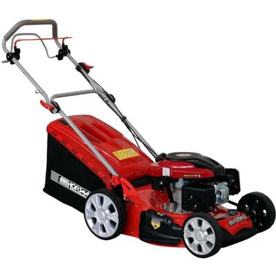 Kosiarka spalinowa z napędem 5w1 HORTMASZ HKS, 51 cm, 6,5 KM Kosiarka spalinowa z napędem 5w1 HORTMASZ HKS, 51 cm, 6,5 KM