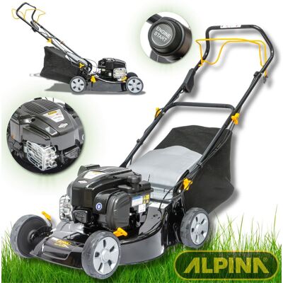 Kosiarka Spalinowa z Napędem ALPINA Stiga 46 cm Silnik Briggs & Stratton Kosiarka Spalinowa z Napędem ALPINA Stiga 46 cm Silnik Briggs & Stratton