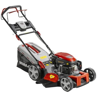 Kosiarka spalinowa z napędem Garden DEDRA DED8725-53L1, 4,0 kW, Loncin 196cm3, V200, 53cm, przekładnia GT Kosiarka spalinowa z napędem Garden DEDRA DED8725-53L1, 4,0 kW, Loncin 196cm3, V200, 53cm, przekładnia GT