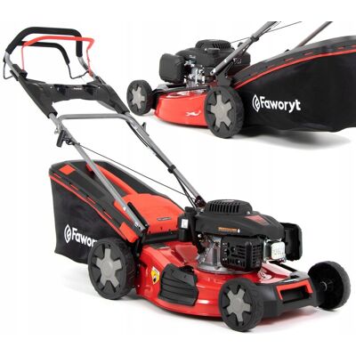 Loncin Kosiarka Spalinowa Z Napędem I Rozrusznikiem 51Cm Loncin Kosiarka Spalinowa Z Napędem I Rozrusznikiem 51Cm