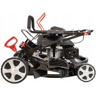 Inny producent KOSIARKA SPALINOWA Z NAPĘDEM OHV 53cm MOCNA NAPĘD SIGMA GARDEN XXXL + OLEJ Inny producent KOSIARKA SPALINOWA Z NAPĘDEM OHV 53cm MOCNA NAPĘD SIGMA GARDEN XXXL + OLEJ