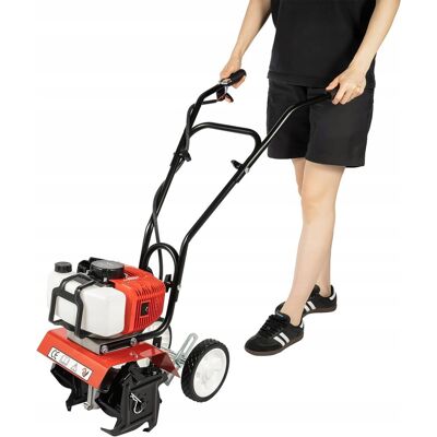 rexe KULTYWATOR FREZARKA OGRODOWA KOSIARKA MINI PŁUGACZ GLEBOGRYZARKA 1,9 kW rexe KULTYWATOR FREZARKA OGRODOWA KOSIARKA MINI PŁUGACZ GLEBOGRYZARKA 1,9 kW