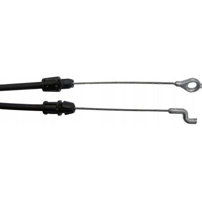 Granit Linka gaszenia zatrzymania pracy silnika kosiarki cięgno Bowdena 1230 mm Granit Linka gaszenia zatrzymania pracy silnika kosiarki cięgno Bowdena 1230 mm
