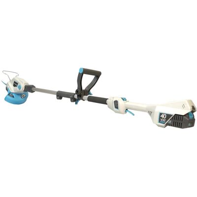 Mastercut Eb310D Kosa Podkaszarka Wykaszarka Akumulatorowa Do Trawy 40V Kompletny Zestaw Mastercut Eb310D Kosa Podkaszarka Wykaszarka Akumulatorowa Do Trawy 40V Kompletny Zestaw