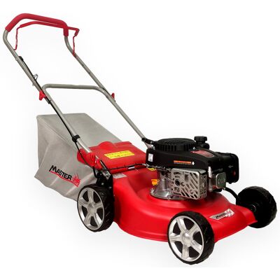 Mastercut Sh46P/2/Lc139 Kosiarka Spalinowa Do Trawy 4Km / 46Cm Mastercut Sh46P/2/Lc139 Kosiarka Spalinowa Do Trawy 4Km / 46Cm