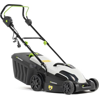 Murray LE380E kosiarka elektryczna 2w1 1600W z pojemnikiem na trawę 45l Murray LE380E kosiarka elektryczna 2w1 1600W z pojemnikiem na trawę 45l