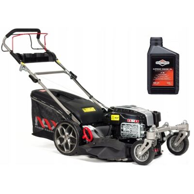 Briggs & Stratton NAX 5001S KOSIARKA SPALINOWA Z NAPĘDEM BRIGGS&STRATTON; 750EX 161cm3 56CM Briggs & Stratton NAX 5001S KOSIARKA SPALINOWA Z NAPĘDEM BRIGGS&STRATTON; 750EX 161cm3 56CM