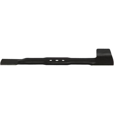 Granit Nóż tnący kosiarki uniwersalny 370mm otwór 10mm Granit Nóż tnący kosiarki uniwersalny 370mm otwór 10mm