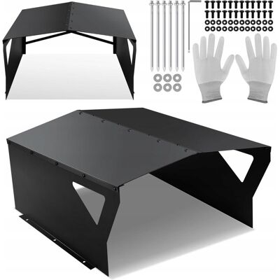 rexe OCYNKOWANA OSŁONA DO KOSIARKI AUTOMATYCZNEJ Z OCHRONĄ UV 78 x 60 x 34 cm rexe OCYNKOWANA OSŁONA DO KOSIARKI AUTOMATYCZNEJ Z OCHRONĄ UV 78 x 60 x 34 cm