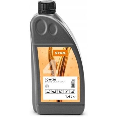 STIHL Olej Do Silników 4-Suwowych Sae30 1.4l - S 7813092003 STIHL Olej Do Silników 4-Suwowych Sae30 1.4l - S 7813092003