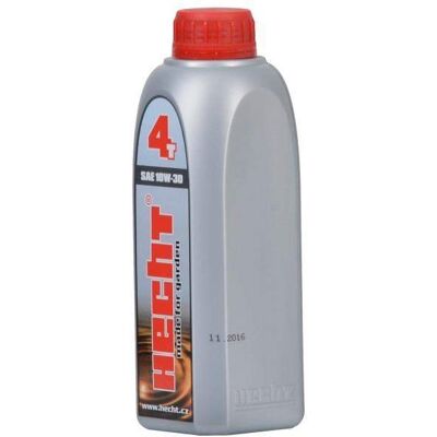 Olej Silnikowy Do Kosiarek Hecht, 0,8 L Olej Silnikowy Do Kosiarek Hecht, 0,8 L