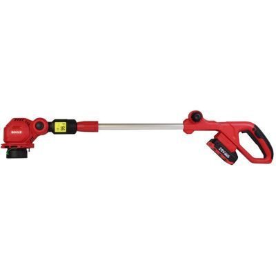 PODKASZARKA 30 CM KOMPLET Z AKUMULATOREM 2AH ROOKS 20V AQ-ONE PODKASZARKA 30 CM KOMPLET Z AKUMULATOREM 2AH ROOKS 20V AQ-ONE