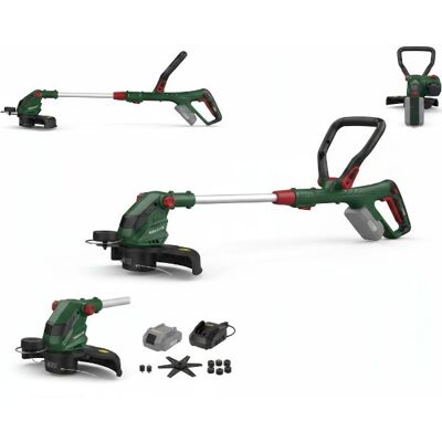 Inny producent Podkaszarka akumulatorowa 20V do koszenia trawy i zarośli Inny producent Podkaszarka akumulatorowa 20V do koszenia trawy i zarośli