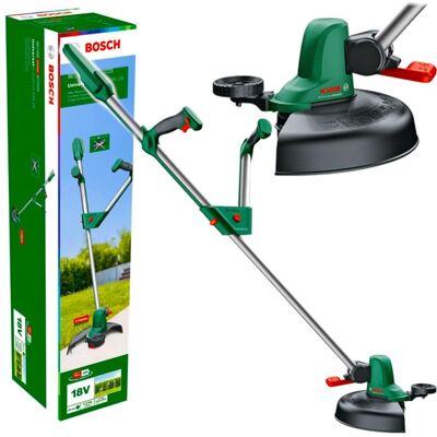 Podkaszarka Akumulatorowa Bosch Universalgrasscut 18V-26 Regulowana Rączka Podkaszarka Akumulatorowa Bosch Universalgrasscut 18V-26 Regulowana Rączka
