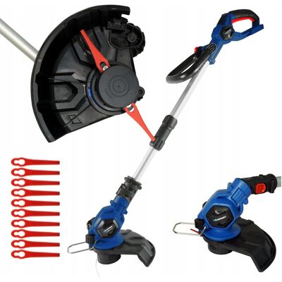inna (Inny) Podkaszarka do trawy akumulatorowa OneDna 18V CT5010 Blaupunkt samo body inna (Inny) Podkaszarka do trawy akumulatorowa OneDna 18V CT5010 Blaupunkt samo body