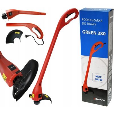 Podkaszarka elektryczna kosa ogrodowa einbach 24cm Podkaszarka elektryczna kosa ogrodowa einbach 24cm