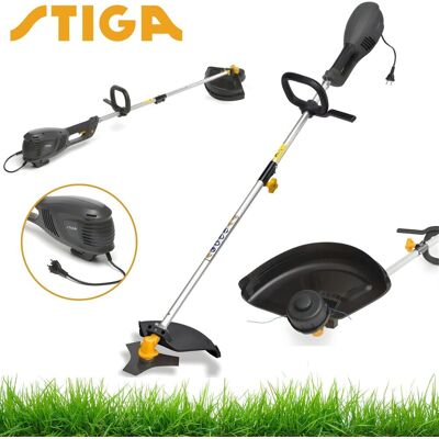Podkaszarka Elektryczna LEKKA Kosa STIGA BC 110c A 1000W 37 cm Podkaszarka Elektryczna LEKKA Kosa STIGA BC 110c A 1000W 37 cm