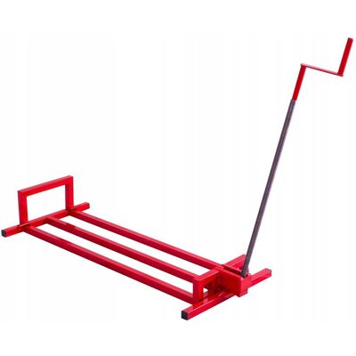 COSTWAY PODNOŚNIK LEWAREK TRAKTOREK KOSIARKA QUAD 400KG COSTWAY PODNOŚNIK LEWAREK TRAKTOREK KOSIARKA QUAD 400KG