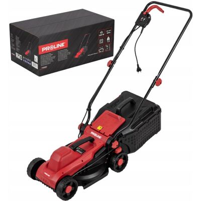Proline, Kosiarka Elektryczna 1300W, 33 cm, 25/35/45/55/65, P30003 Proline, Kosiarka Elektryczna 1300W, 33 cm, 25/35/45/55/65, P30003