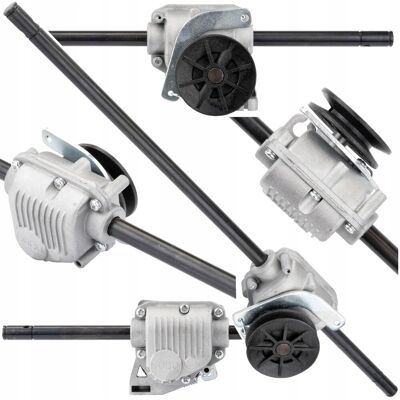 Powermat PRZEKŁADNIA DO KOSIARKI SPALINOWEJ MECHANICZNA 0096 NAPĘD 480mm Powermat PRZEKŁADNIA DO KOSIARKI SPALINOWEJ MECHANICZNA 0096 NAPĘD 480mm