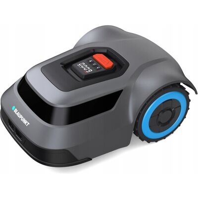 Robot Koszący Kosiarka Automatyczna Do 1000 M² Aplikacja Bt Wi-Fi Blaupunkt Robot Koszący Kosiarka Automatyczna Do 1000 M² Aplikacja Bt Wi-Fi Blaupunkt