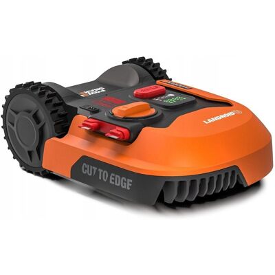 Robot koszący Worx WR141E szer. koszenia 18 cm Robot koszący Worx WR141E szer. koszenia 18 cm