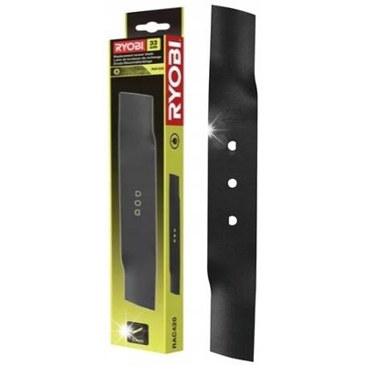 Inny producent RYOBI Zestaw Noży Elektrycznej Kosiarki 40cm RAC421 Inny producent RYOBI Zestaw Noży Elektrycznej Kosiarki 40cm RAC421