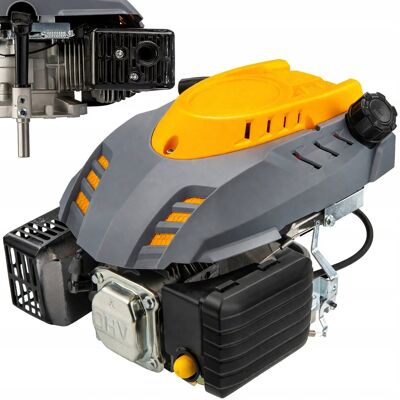 Powermat SILNIK SPALINOWY DO KOSIARKI GLEBOGRYZARKI UNIWERSALNY WAŁ 5,2kW 173cm3 7KM Powermat SILNIK SPALINOWY DO KOSIARKI GLEBOGRYZARKI UNIWERSALNY WAŁ 5,2kW 173cm3 7KM