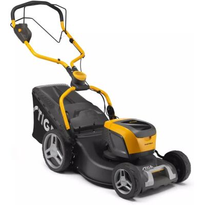 STIGA 548e S - 46 cm - 60 L - Kosiarka STIGA 548e S - 46 cm - 60 L - Kosiarka
