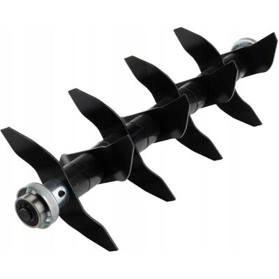 WAŁEK DO WERTYKULACJI AREACJA WAŁ ŁOŻYSKO WERTYKULATORA POWERMAT 320mm WAŁEK DO WERTYKULACJI AREACJA WAŁ ŁOŻYSKO WERTYKULATORA POWERMAT 320mm